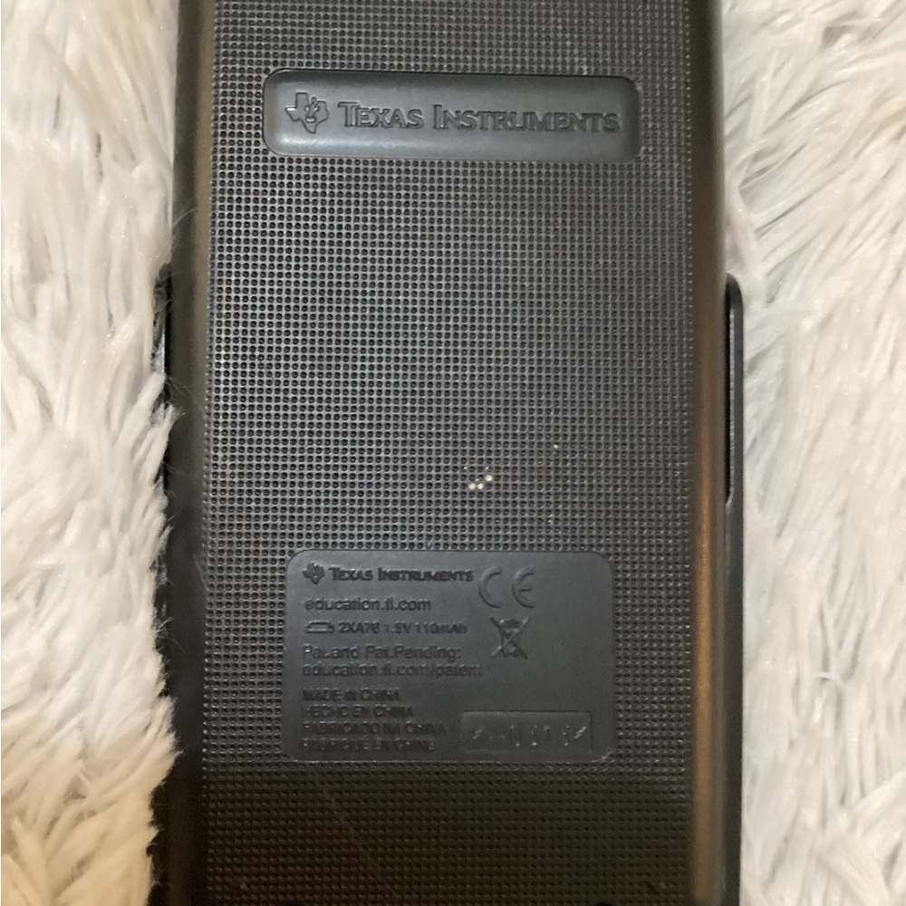 Texas Instruments TI-30Xa Scientific Calculator w/ Cover | Tested & Working - Picture 6 of 11